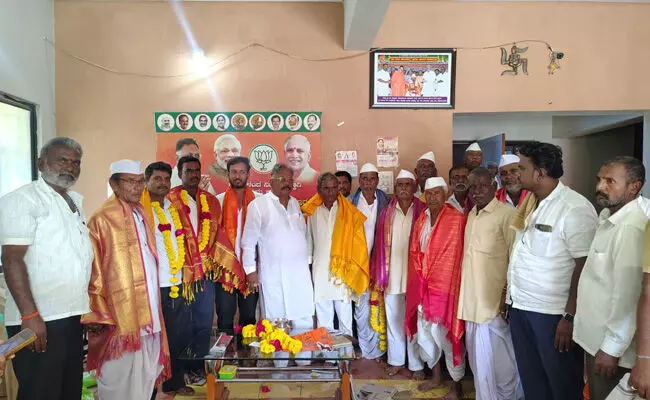 ಆಳಂದ| ಮೋಘಾ (ಕೆ) ಪತ್ತಿನ ಸಂಘದ ಚುನಾವಣೆ : ಆರ್.ಗುತ್ತೇದಾರ ಬೆಂಬಲಿಗರು ಮೇಲುಗೈ ಆಳಂದ| ಮೋಘಾ (ಕೆ) ಪತ್ತಿನ ಸಂಘದ ಚುನಾವಣೆ : ಆರ್.ಗುತ್ತೇದಾರ ಬೆಂಬಲಿಗರು ಮೇಲುಗೈ