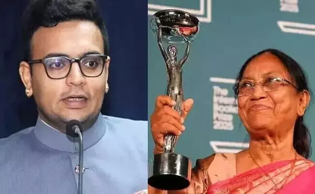 ʼದಸರಾʼ ಉದ್ಘಾಟನೆಗೆ ಮೊದಲು ಬಾನು ಮುಷ್ತಾಕ್ ತಾಯಿ ಚಾಮುಂಡೇಶ್ವರಿಯ ಕುರಿತ ಗೌರವವನ್ನು ಸ್ಪಷ್ಟಪಡಿಸಲಿ : ಯದುವೀರ್ ಒಡೆಯರ್ ʼದಸರಾʼ ಉದ್ಘಾಟನೆಗೆ ಮೊದಲು ಬಾನು ಮುಷ್ತಾಕ್ ತಾಯಿ ಚಾಮುಂಡೇಶ್ವರಿಯ ಕುರಿತ ಗೌರವವನ್ನು ಸ್ಪಷ್ಟಪಡಿಸಲಿ : ಯದುವೀರ್ ಒಡೆಯರ್