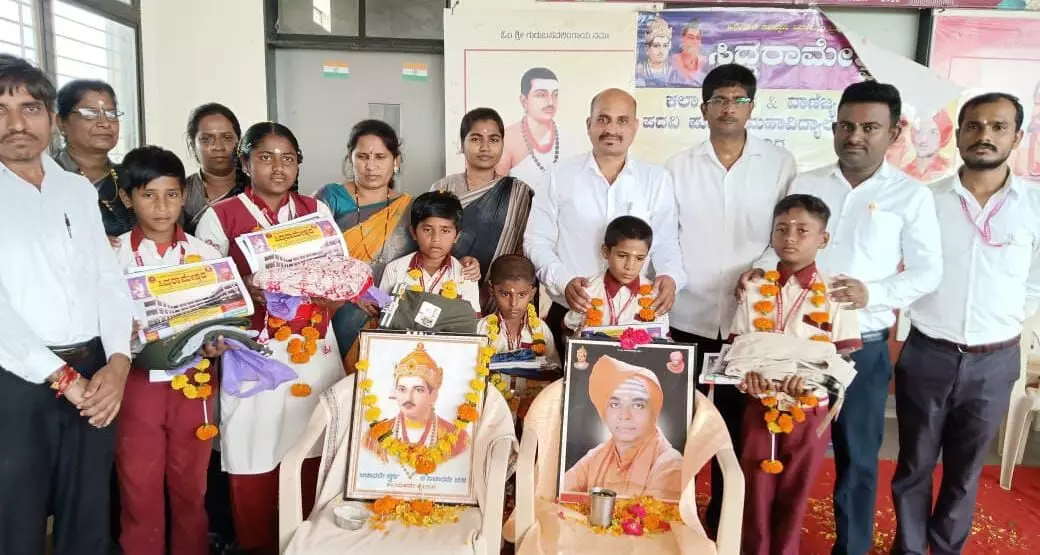 ಔರಾದ್ | ಅನಾಥ ಮಕ್ಕಳ ಪೋಷಕರು ಡಾ.ಬಸವಲಿಂಗ ಪಟ್ಟದೇವರು : ನವೀಲಕುಮಾರ್ ಉತ್ಕಾರ್