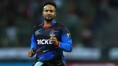 ಟಿ-20 ಕ್ರಿಕೆಟ್: ಐತಿಹಾಸಿಕ ಸಾಧನೆಗೈದ ಶಾಕಿಬ್ ಅಲ್ ಹಸನ್