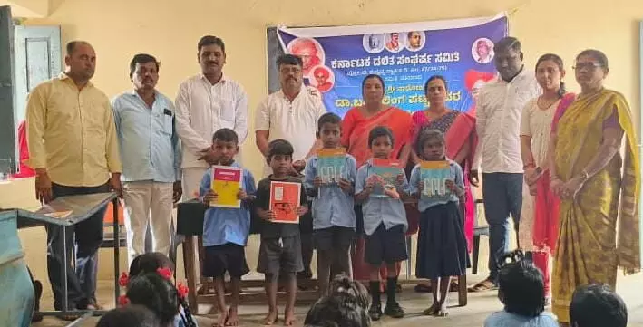 ಡಾ.ಬಸವಲಿಂಗ ಪಟ್ಟದ್ದೇವರು ತನ್ನ ಜೀವನದ ಉಸಿರು ಬಸವ ತತ್ವಕ್ಕೆ ಸಮರ್ಪಿತವಾಗಿಸಿಕೊಂಡಿದ್ದಾರೆ : ಶಿವಕುಮಾರ್ ಘಾಟೆ