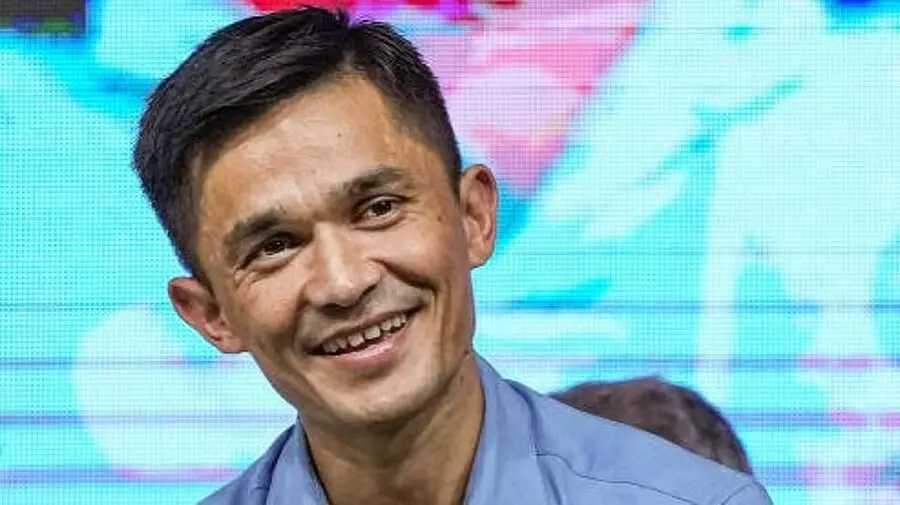 ನೇಶನ್ಸ್ ಕಪ್: ಭಾರತ ಫುಟ್ಬಾಲ್ ತಂಡ ಪ್ರಕಟ; ಹಿರಿಯ ಆಟಗಾರ ಸುನೀಲ್ ಚೆಟ್ರಿಗೆ ಸ್ಥಾನವಿಲ್ಲ!