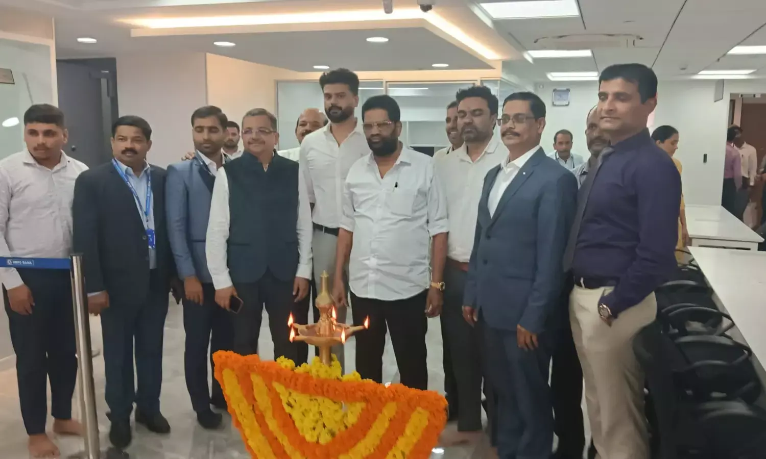 ಗ್ಲೋಬಲ್ ಇನ್ ಸೂಟ್ ನಲ್ಲಿ ವಸತಿ ಸೌಲಭ್ಯ: ಡಾ. ರಾಜೇಂದ್ರ ಕುಮಾರ್