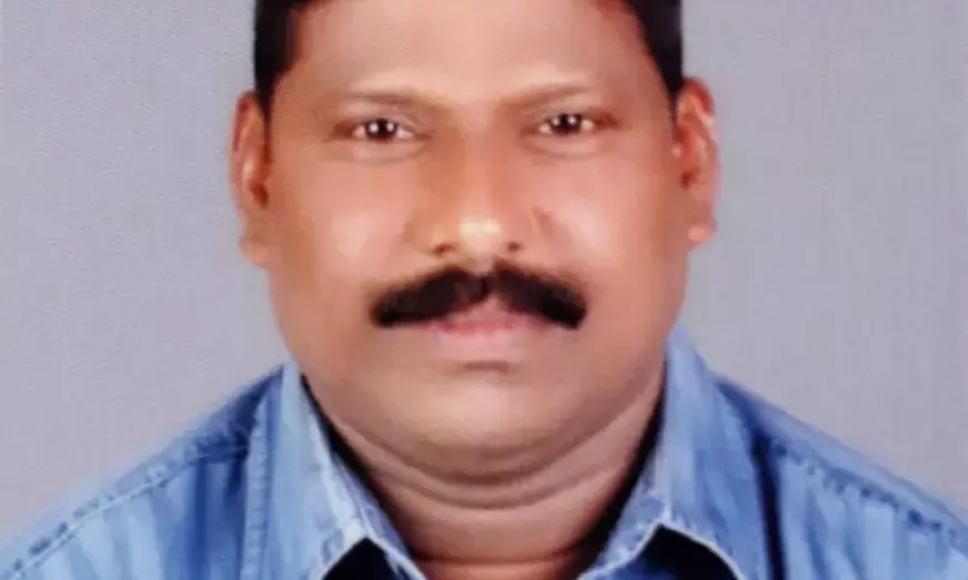 ಡಿಕೆಶಿಯಿಂದ ಸಂವಿಧಾನದ ಮೂಲ ಆಶಯಕ್ಕೆ ಮಸಿ: ಶ್ಯಾಮರಾಜ್ ಬಿರ್ತಿ