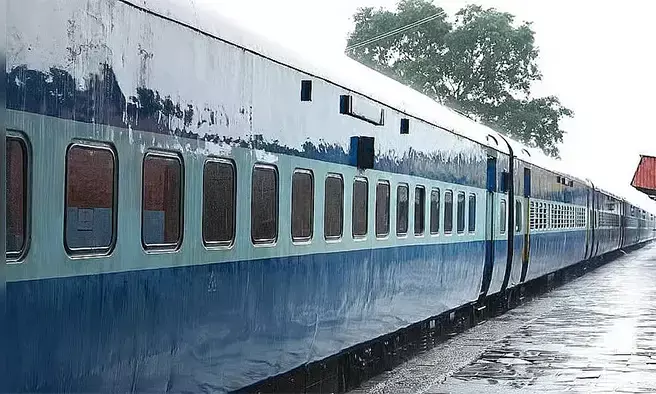 ಬೆಂಗಳೂರು - ಮಡಗಾಂವ್ ಜಂಕ್ಷನ್ ನಡುವೆ ಚೌತಿ ಸ್ಪೆಷಲ್ ರೈಲು