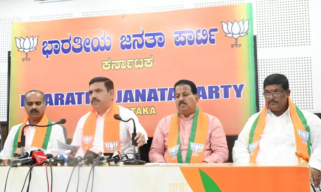 ಸೆ.1ರಂದು ಧರ್ಮಸ್ಥಳ ಚಲೋ, ಬೃಹತ್ ಸಮಾವೇಶ : ಬಿ.ವೈ.ವಿಜಯೇಂದ್ರ