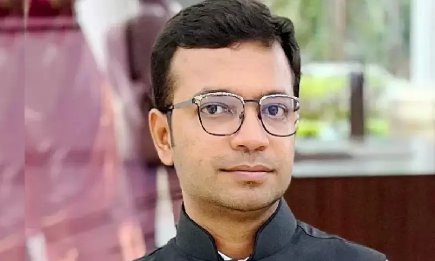 ರಾಷ್ಟ್ರೀಯ ಶಿಕ್ಷಕ ಪ್ರಶಸ್ತಿಗೆ ಭಾಜನರಾದ ಮೈಸೂರಿನ ಕೆ.ಎಸ್.ಮಧುಸೂದನ್