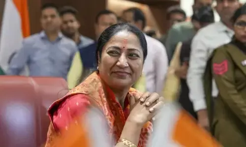 ದಿಲ್ಲಿ ಸಿಎಂ ರೇಖಾ ಗುಪ್ತಾರಿಗೆ ಒದಗಿಸಿದ್ದ ಸಿಆರ್‌ಪಿಎಫ್ ಭದ್ರತೆ ಹಿಂಪಡೆದ ಕೇಂದ್ರ ಸರಕಾರ