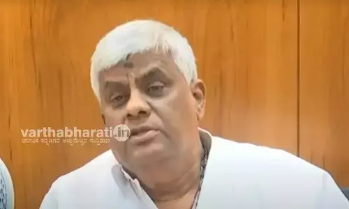 ಬಾನು ಮುಷ್ತಾಕ್ ʼದಸರಾ ಉದ್ಘಾಟನೆʼ ಒಳ್ಳೆಯ ವಿಚಾರ : ಎಚ್.ಡಿ.ರೇವಣ್ಣ