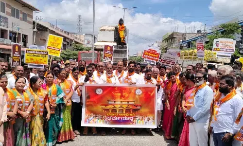 ಯಾದಗಿರಿ | ಧರ್ಮಸ್ಥಳದ ವಿರುದ್ಧ ದೊಡ್ಡ ಷಡ್ಯಂತ್ರ : ಮಹೇಶರಡ್ಡಿ ಮುದ್ನಾಳ