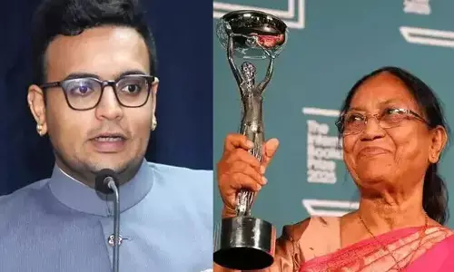 ʼದಸರಾʼ ಉದ್ಘಾಟನೆಗೆ ಬಾನು ಮುಷ್ತಾಕ್ ಆಯ್ಕೆ ಸ್ವಾಗತಿಸಿದ ಬಿಜೆಪಿ ಸಂಸದ ಯದುವೀರ್ ಒಡೆಯರ್