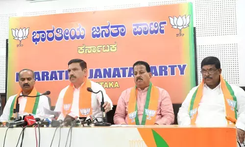 ದಸರಾ ಉದ್ಘಾಟನೆ | ಬಾನು ಮುಷ್ತಾಕ್ ಜೊತೆ ದೀಪಾ ಭಸ್ತಿಯವರನ್ನು ಆಹ್ವಾನಿಸಬಹುದಿತ್ತು: ವಿಜಯೇಂದ್ರ