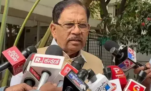 ʼಧರ್ಮಸ್ಥಳ ಪ್ರಕರಣʼ ತನಿಖೆಯನ್ನು ಎನ್.ಐ.ಎಗೆ ವಹಿಸುವ ಅಗತ್ಯವಿಲ್ಲ: ಗೃಹ ಸಚಿವ ಡಾ.ಜಿ.ಪರಮೇಶ್ವರ್