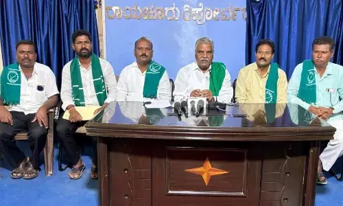 ತುಂಗಭದ್ರ ಜಲಾಶಯದ ಕ್ರಸ್ಟ್ ಗೇಟ್ ಆ.31ರೊಳಗೆ ಅಳವಡಿಸದಿದ್ದಲ್ಲಿ ಪ್ರತಿಭಟನೆ : ರೈತ ಸಂಘದಿಂದ ಎಚ್ಚರಿಕೆ