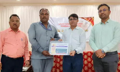 ಕೊಪ್ಪಳ | ಸುರಕ್ಷತೆಯೇ ರೈಲ್ವೆ ಸೇವೆಯ ಮೂಲ ಆಧಾರ: ಪ್ರೇಮ್ ಚಂದ್ರ ಹರಿಜನ್