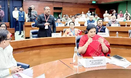 ಭಾರತವು ಪ್ರಜಾಪ್ರಭುತ್ವದ ಮಾತೃಭೂಮಿ ಎನ್ನುವುದು ನಿತ್ಯ ಸತ್ಯ : ದೆಹಲಿ ವಿಧಾನ ಸಭೆಯಲ್ಲಿ ಸ್ಪೀಕರ್‌ ಯು.ಟಿ ಖಾದರ್ ಭಾಷಣ