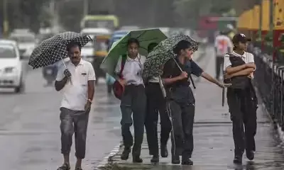 ಭಾರೀ ಮಳೆಗೆ ಮುಳುಗಿದ ಜಮ್ಮು; ಶಾಲೆಗಳಿಗೆ ರಜೆ