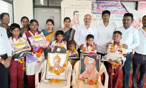 ಔರಾದ್ | ಅನಾಥ ಮಕ್ಕಳ ಪೋಷಕರು ಡಾ.ಬಸವಲಿಂಗ ಪಟ್ಟದೇವರು : ನವೀಲಕುಮಾರ್ ಉತ್ಕಾರ್