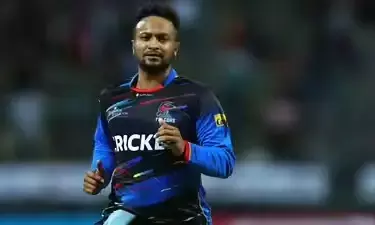 ಟಿ-20 ಕ್ರಿಕೆಟ್: ಐತಿಹಾಸಿಕ ಸಾಧನೆಗೈದ ಶಾಕಿಬ್ ಅಲ್ ಹಸನ್