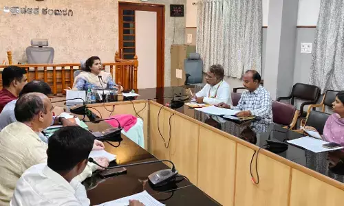 ಕಲಬುರಗಿ | ಮಾನಸಿಕ ಖಿನ್ನತೆಗೆ ಒಳಗಾಗದಂತೆ ಮಕ್ಕಳಿಗೆ ಆಪ್ತ ಸಮಾಲೋಚನೆ ನಡೆಸಿ: ಡಿ.ಸಿ ಬಿ.ಫೌಝಿಯಾ ತರನ್ನುಮ್