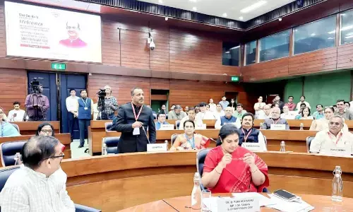 ‘ಪ್ರಜಾಪ್ರಭುತ್ವ’ ಸಮಾಜದ ಪ್ರತಿಯೊಂದು ವರ್ಗದ ಸಬಲೀಕರಣದ ಮಹಾನ್ ಪ್ರಕ್ರಿಯೆ : ದೆಹಲಿ ವಿಧಾನಸಭೆಯಲ್ಲಿ ಸ್ಪೀಕರ್‌ ಯು.ಟಿ ಖಾದರ್ ಭಾಷಣ