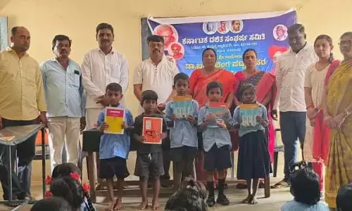 ಡಾ.ಬಸವಲಿಂಗ ಪಟ್ಟದ್ದೇವರು ತನ್ನ ಜೀವನದ ಉಸಿರು ಬಸವ ತತ್ವಕ್ಕೆ ಸಮರ್ಪಿತವಾಗಿಸಿಕೊಂಡಿದ್ದಾರೆ : ಶಿವಕುಮಾರ್ ಘಾಟೆ