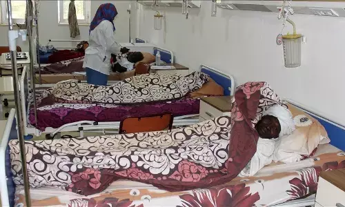 ಸುಡಾನ್‌ನಲ್ಲಿ ಕಾಲರಾದಿಂದ 3 ತಿಂಗಳಲ್ಲಿ 158 ಮೃತ್ಯು : ವರದಿ