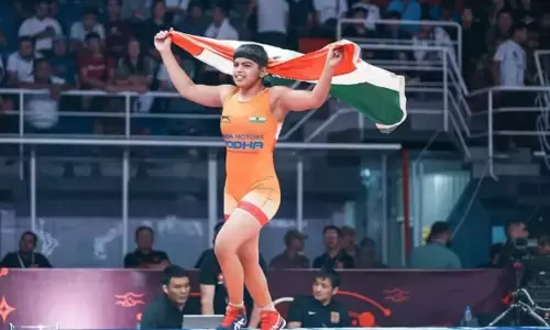 ಕುಸ್ತಿಪಟು ನೇಹಾಗೆ 2 ವರ್ಷ ನಿಷೇಧ