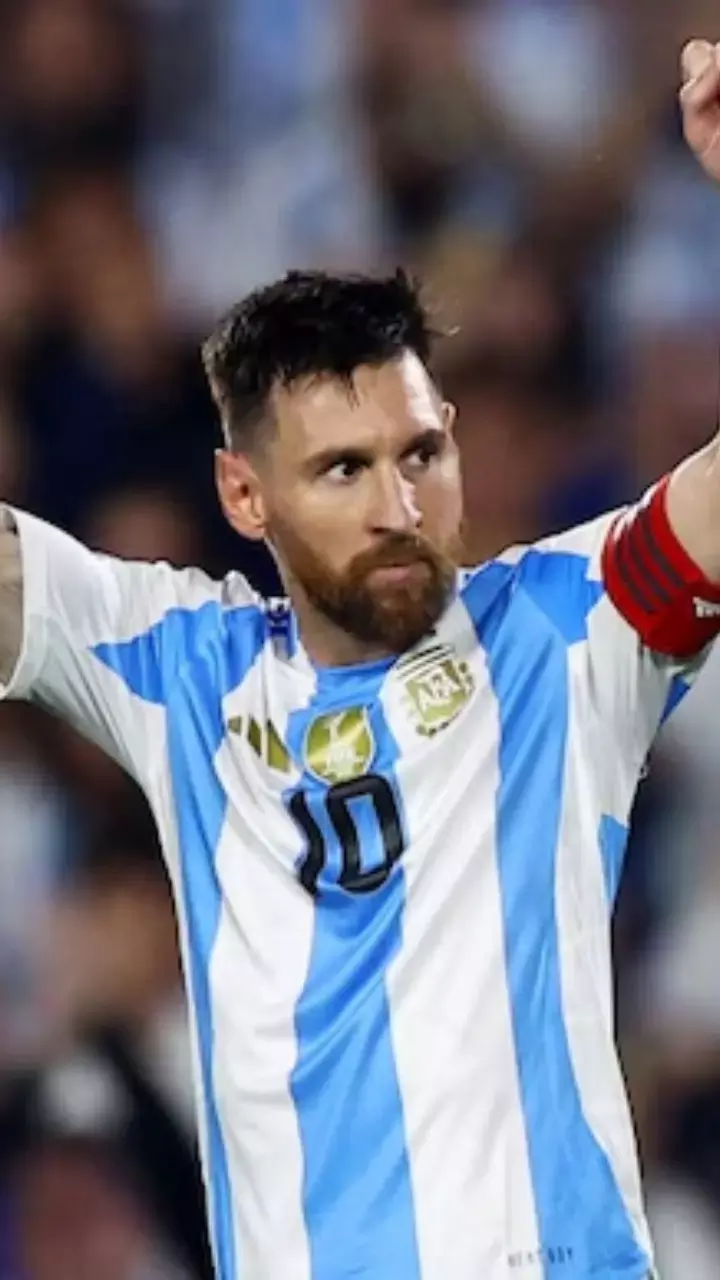 ಮೆಸ್ಸಿ ಭಾರತ ಪ್ರವಾಸ ಕೊನೆಗೂ ದೃಢ