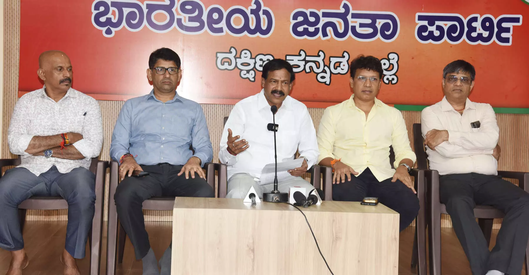 ಸೌಜನ್ಯಾ ಪ್ರಕರಣ, ಇತರ ದೌರ್ಜನ್ಯ ಆರೋಪಗಳ ತನಿಖೆಯಾಗಲಿ: ಬಿಜೆಪಿ ದ.ಕ. ಜಿಲ್ಲಾಧ್ಯಕ್ಷ ಸತೀಶ್ ಕುಂಪಲ