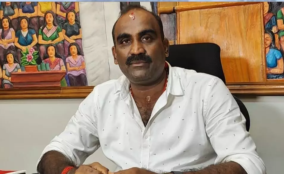 ಉಡುಪಿ ಶಾಸಕ ಯಶ್ಪಾಲ್ ಸುವರ್ಣ ವಿರುದ್ಧ ಕ್ರಮಕ್ಕೆ ಉಡುಪಿ ಸಹಬಾಳ್ವೆ ಆಗ್ರಹ ಉಡುಪಿ ಶಾಸಕ ಯಶ್ಪಾಲ್ ಸುವರ್ಣ ವಿರುದ್ಧ ಕ್ರಮಕ್ಕೆ ಉಡುಪಿ ಸಹಬಾಳ್ವೆ ಆಗ್ರಹ