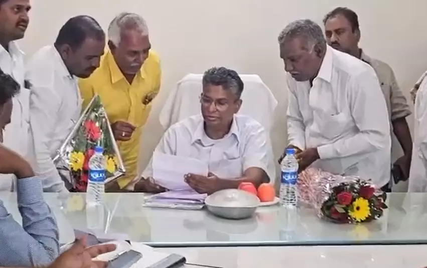 ಬಿಜೆಪಿಯ ಒಂದು ಗುಂಪಿಂದ ಧರ್ಮಸ್ಥಳದ ವಿರುದ್ಧ ಅಪಪ್ರಚಾರ : ಸತೀಶ್ ಜಾರಕಿಹೊಳಿ