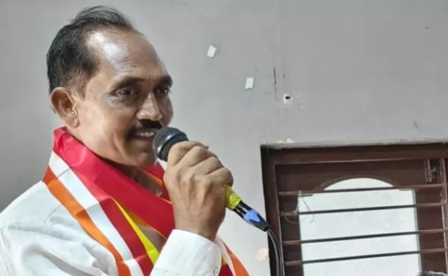 ಮೈಸೂರು ದಸರಾ ಉದ್ಘಾಟನೆಗೆ ಬಾನು ಮುಷ್ತಾಕ್ ಆಯ್ಕೆ ಸ್ವಾಗತಾರ್ಹ: ಬಿಜೆಪಿ ನಡೆಗೆ ಭಾರತ ಕಮ್ಯೂನಿಸ್ಟ್ ಪಕ್ಷ (ಮಾರ್ಕ್ಸ್‌ವಾದಿ) ಖಂಡನೆ