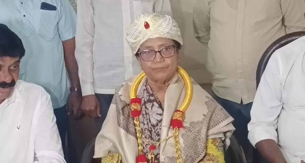 ದಸರಾ ಉದ್ಘಾಟನೆಗೆ ವಿರೋಧ | ಬಾನು ಮುಷ್ತಾಕ್ ಪ್ರತಿಕ್ರಿಯಿಸಿದ್ದೇನು?