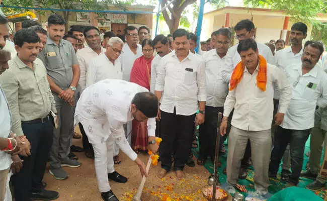 ವಿವಿಧ ಇಲಾಖೆಗಳಿಂದ ಕೈಗೊಂಡಿರುವ ಅಭಿವೃದ್ಧಿ ಕಾಮಗಾರಿಗಳು ಗುಣಮಟ್ಟದಿಂದ ಕೂಡಿರಬೇಕು: ಶಾಸಕ ಕಂದಕೂರ ವಿವಿಧ ಇಲಾಖೆಗಳಿಂದ ಕೈಗೊಂಡಿರುವ ಅಭಿವೃದ್ಧಿ ಕಾಮಗಾರಿಗಳು ಗುಣಮಟ್ಟದಿಂದ ಕೂಡಿರಬೇಕು: ಶಾಸಕ ಕಂದಕೂರ