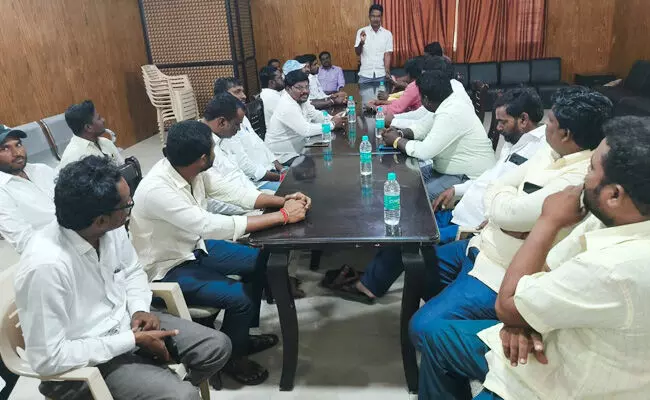 ಶಹಾಪುರ | ಆ.29 ರಂದು ಗುತ್ತಿಗೆದಾರರ ಸಮಸ್ಯೆ ಬಗೆಹರಿಸಲು ಸಿಎಂಗೆ ಮನವಿ