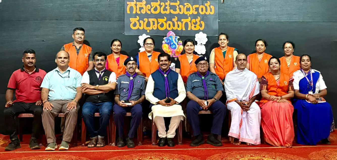 ರಾಜ್ಯಮಟ್ಟದ ಕಬ್-ಬುಲ್ಬುಲ್ ಉತ್ಸವಕ್ಕೆ ಸಿದ್ಧತೆ ರಾಜ್ಯಮಟ್ಟದ ಕಬ್-ಬುಲ್ಬುಲ್ ಉತ್ಸವಕ್ಕೆ ಸಿದ್ಧತೆ