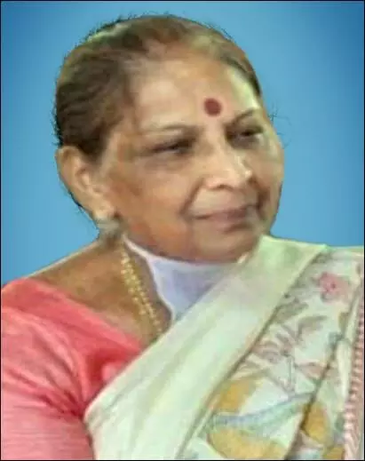 ಸಬಿತಾ ನಾರಾಯಣ್