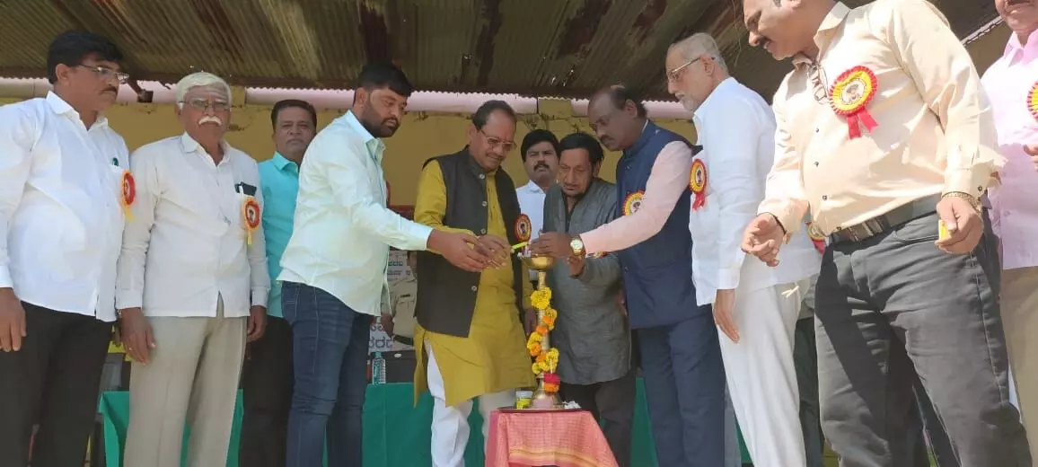 ಬೀದರ್ | ವಿದ್ಯಾರ್ಥಿಗಳು ಓದಿನೊಂದಿಗೆ ನಿರಂತರವಾಗಿ ಕ್ರೀಡೆಗಳಲ್ಲಿ ಭಾಗಹಿಸಬೇಕು : ಶಾಸಕ ಪ್ರಭು ಚೌವ್ಹಾಣ್