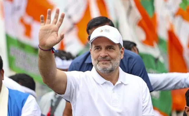 ವೈಯುಕ್ತಿಕ ತೇಜೋವಧೆ ಮಾಡುವುದು ಆರೆಸ್ಸೆಸ್ ನ ವಾಗ್ದಾಳಿ ವಿಧಾನ: ರಾಹುಲ್ ಗಾಂಧಿ