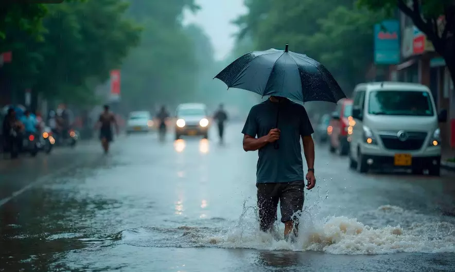 ಆ.27ರಿಂದ ರಾಜ್ಯದಲ್ಲಿ ಮಳೆ ಸಾಧ್ಯತೆ : ಹವಾಮಾನ ಇಲಾಖೆ