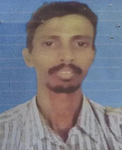 ಯುವಕ ನಾಪತ್ತೆ ಯುವಕ ನಾಪತ್ತೆ