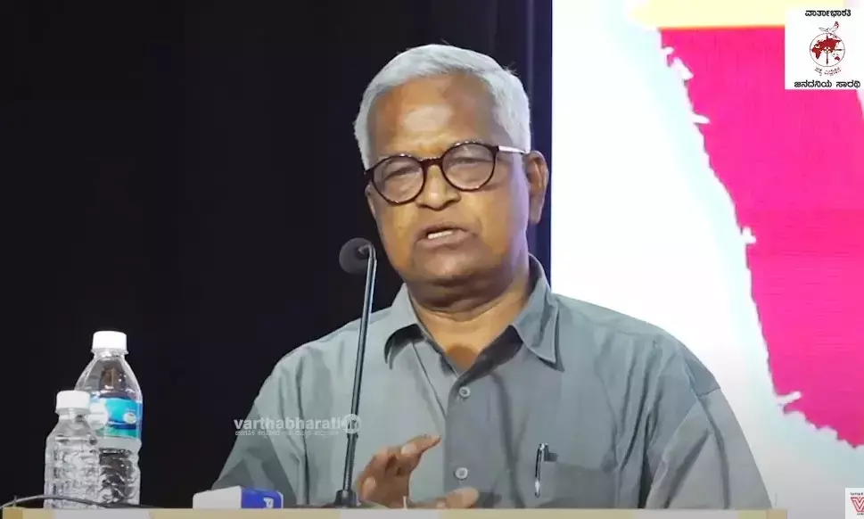 ನಾಡಹಬ್ಬ ʼದಸರಾʼ ಜಾತ್ಯತೀತತೆಯ ಸಂಕೇತ : ಡಾ.ಪುರುಷೋತ್ತಮ ಬಿಳಿಮಲೆ