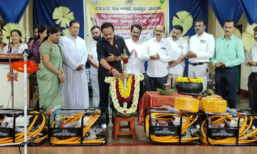 ರೈತರು ಅನುಭವಿಸುತ್ತಿರುವ ಸಂಕಟದ ಬಗ್ಗೆ ವಿಧಾನಸಭೆಯಲ್ಲಿ ಗಮನ ಸೆಳೆಯಲಾಗಿದೆ: ಅಶೋಕ್ ರೈ