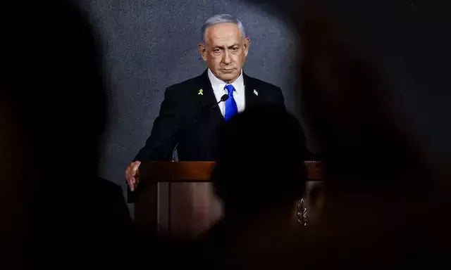 ಗಾಝಾ ಆಸ್ಪತ್ರೆಯಲ್ಲಿನ `ದುರ್ಘಟನೆಗೆ ಇಸ್ರೇಲ್ ವಿಷಾದಿಸುತ್ತದೆ: ನೆತನ್ಯಾಹು