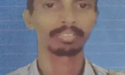 ಯುವಕ ನಾಪತ್ತೆ