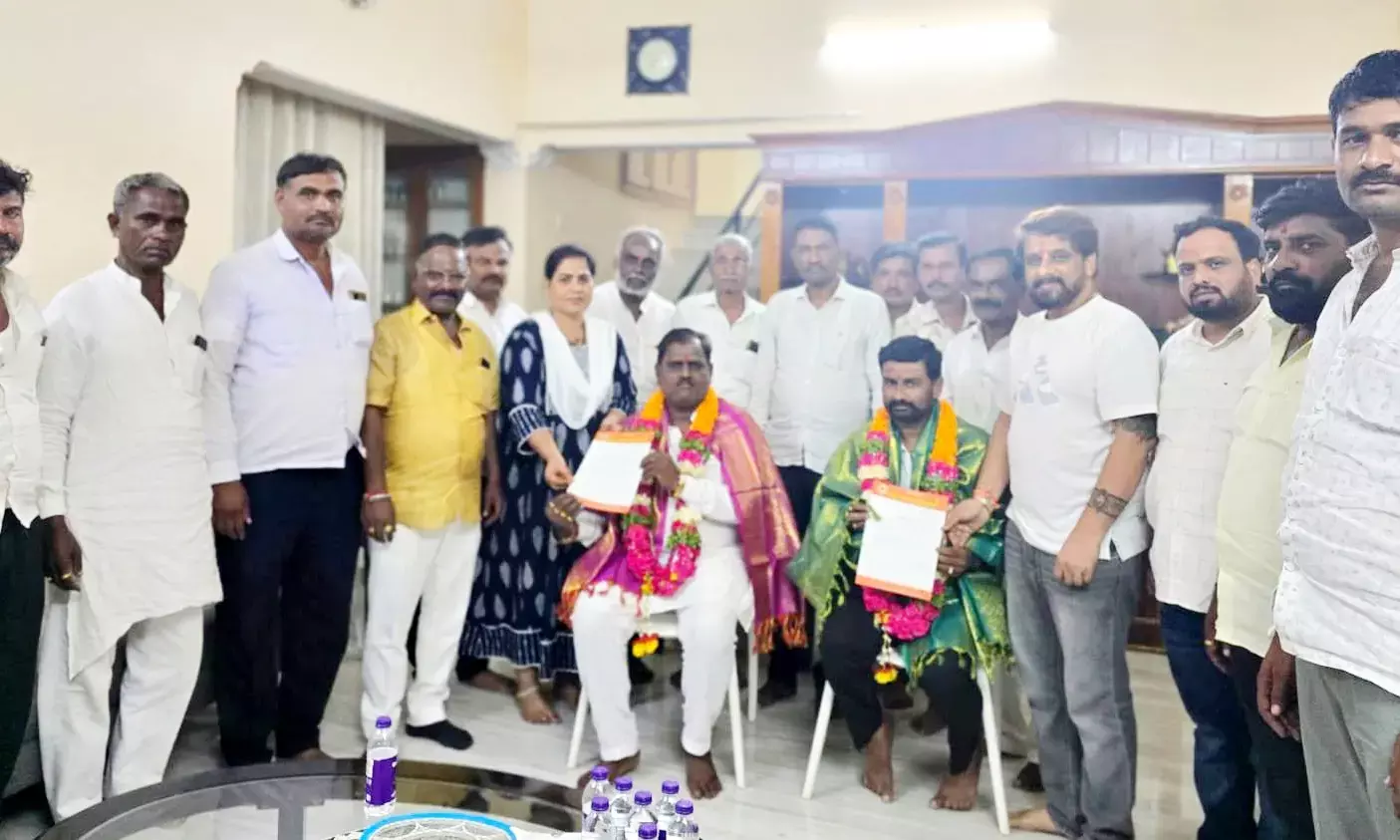 ಕಲಬುರಗಿ | ವೀರಶೈವ ಲಿಂಗಾಯತ ಸಂಘಟನಾ ವೇದಿಕೆಗೆ ವಿನೋದ ಪಾಟೀಲ, ಶರಣಬಸಪ್ಪ ನರೂಣಿ ನೇಮಕ