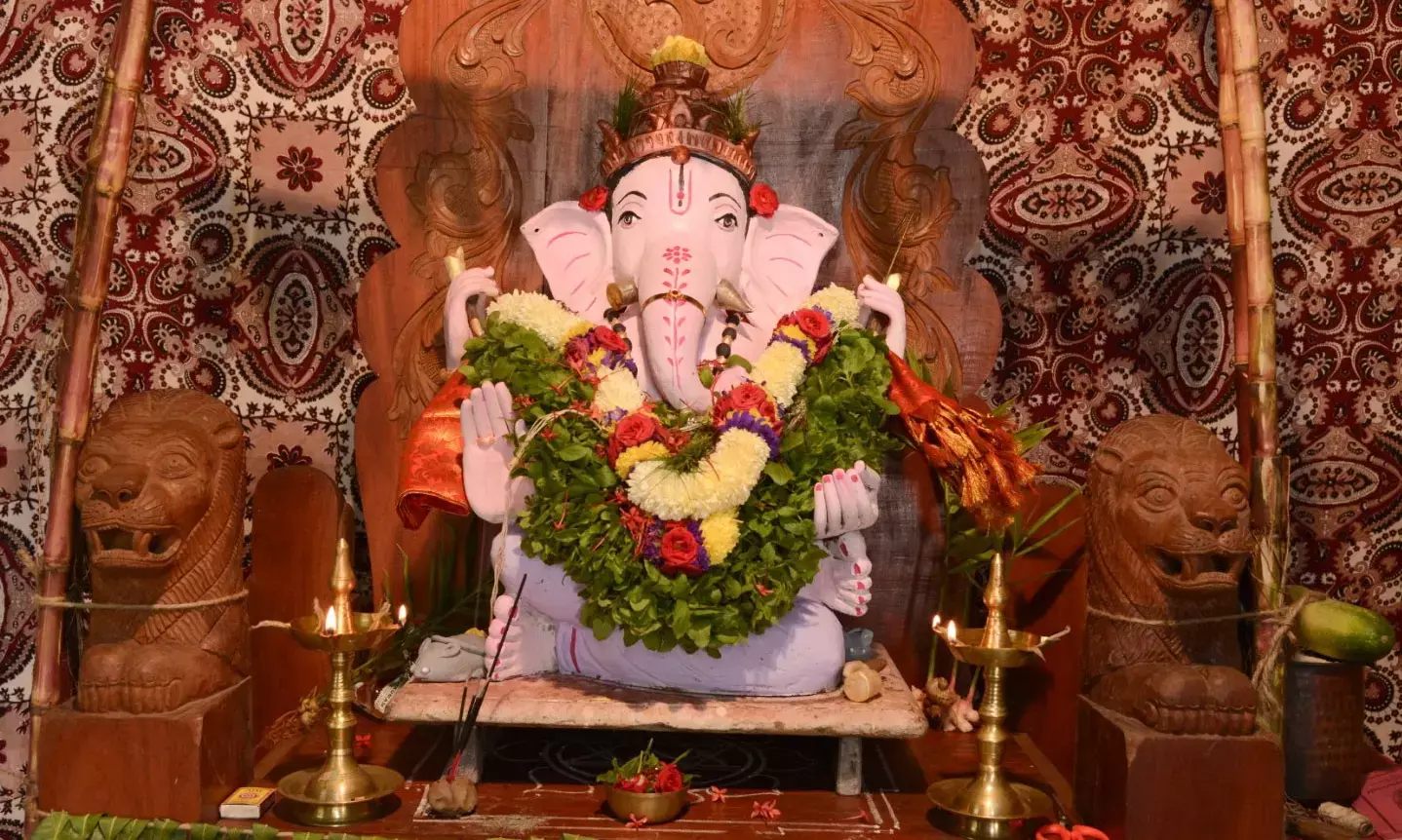 ಬೆಂಗಳೂರು | ಗಣೇಶ ಮೂರ್ತಿಗಳ ವಿಸರ್ಜನೆಗಾಗಿ 41 ಕಲ್ಯಾಣಿ, 489 ಸಂಚಾರಿ ವಾಹನಗಳ ವ್ಯವಸ್ಥೆ