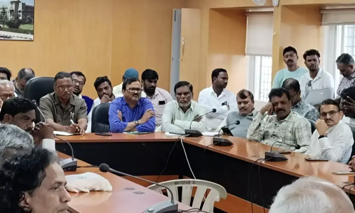 ಅಲೆಮಾರಿ ಸಮುದಾಯಗಳಿಗೆ ಶೇ.1ರಷ್ಟು ಪ್ರತ್ಯೇಕ ಮೀಸಲಾತಿ ನೀಡುವಂತೆ ಸಮಾನ ಮನಸ್ಕರ ಆಗ್ರಹ