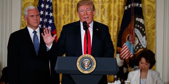 200% ತೆರಿಗೆ ಮೂಲಕ ಚೀನಾವನ್ನು ನಾಶಪಡಿಸಬಲ್ಲೆ: ಟ್ರಂಪ್